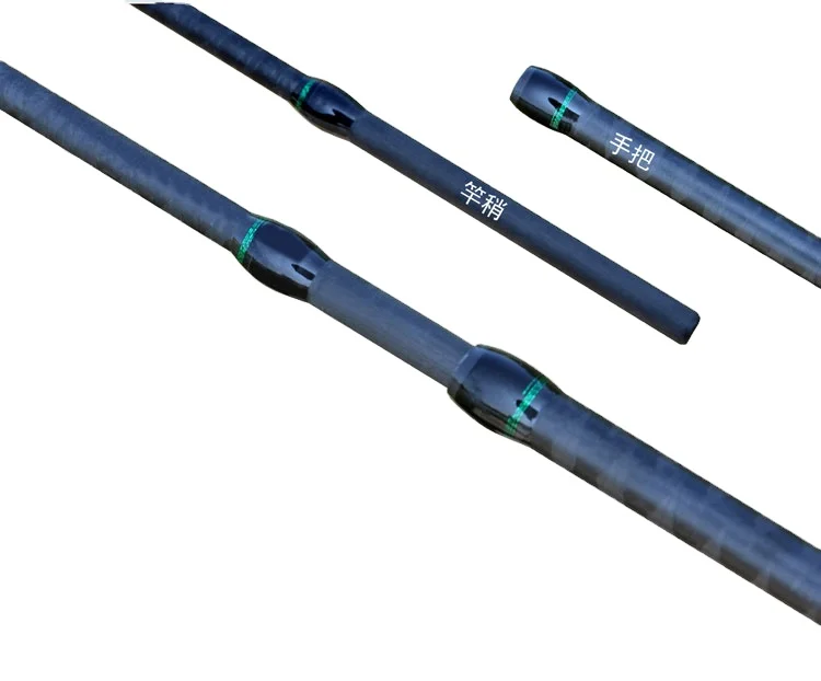 Byloo New 180 cm Carbon T40 Blank Fishing Rod 2-Section Ice Fishing for Shrimp for Freshwater Techniques Wholesale Price