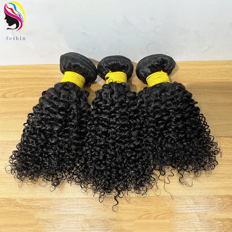 9A MINK BRAZILIAN CURLY Wholesale Dropshipping 9A 10A 12A Grade Mink Brazilian Hair  main image 2