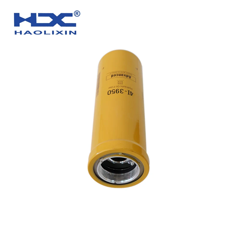 Hydraulic oil filter 126-1814 1261814 185-0337 1850337 4I3950 