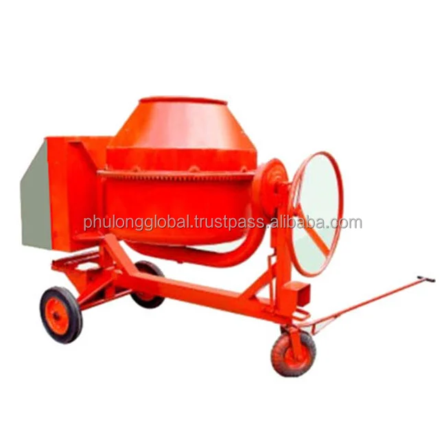 Tilted Concrete Mixer Concrete Mixer Machine for Sale Cement Mixer Machine Concrete Pump