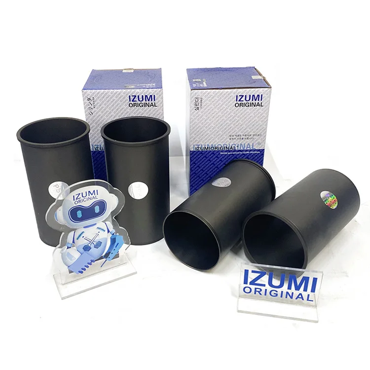 IZUMI ORIGINAL 4D32 Cylinder Liner Cylinder Sleeve For MITSUBISHI