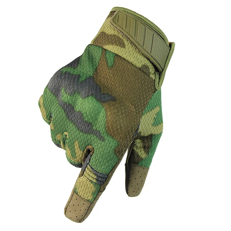 Full Finger Safety Boxing Tactical Sports Gloves