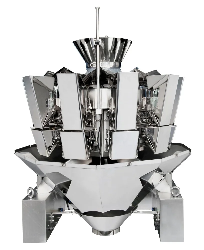 Ce Marked Low Price Fully Automatic Makhana Packing Machine