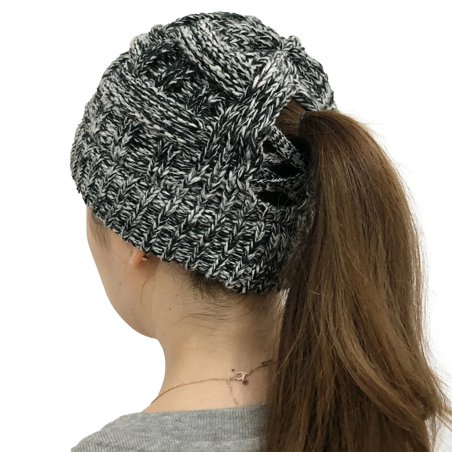 Ponytail Baseball Hat Wholesale Custom 
