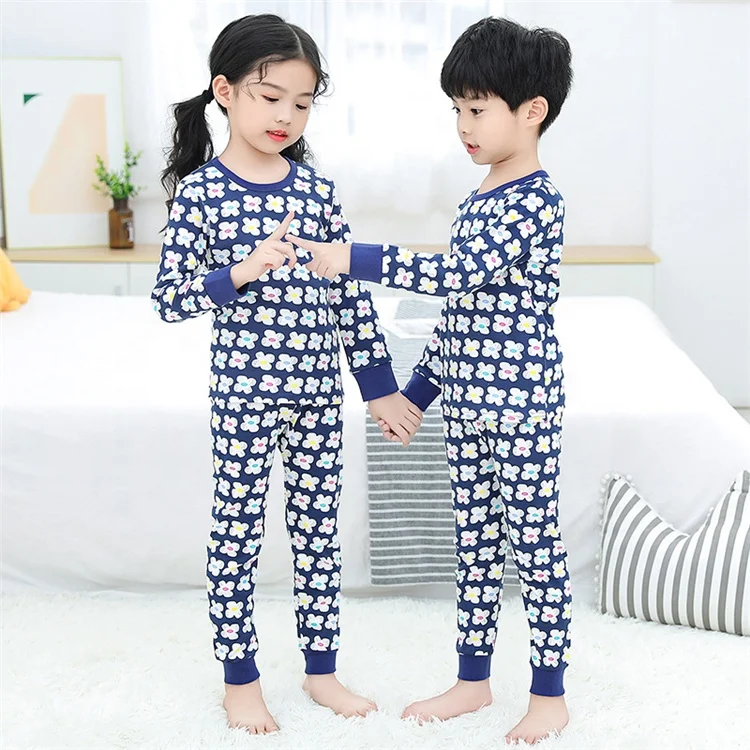 Рождественская шапка, детский Пижамный костюм с белым медведем, оптовая продажа, костюмы для мальчиков, удобные пижамы для девочек