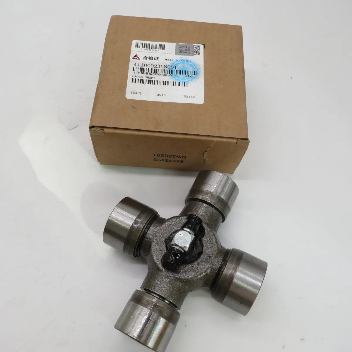 Joint de cardan le plus vendu 4110002358001 6700-30106