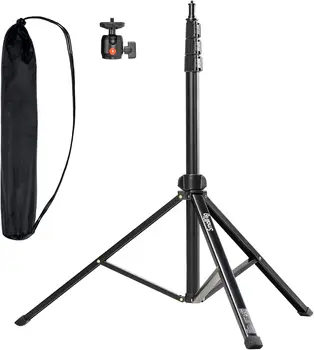 SMALLRIG RA-S200 Light Stand for Photography ,Lightweight Light Stand for Oftboxes, Studio Lights, Umbrellas, Ring Light-4379
