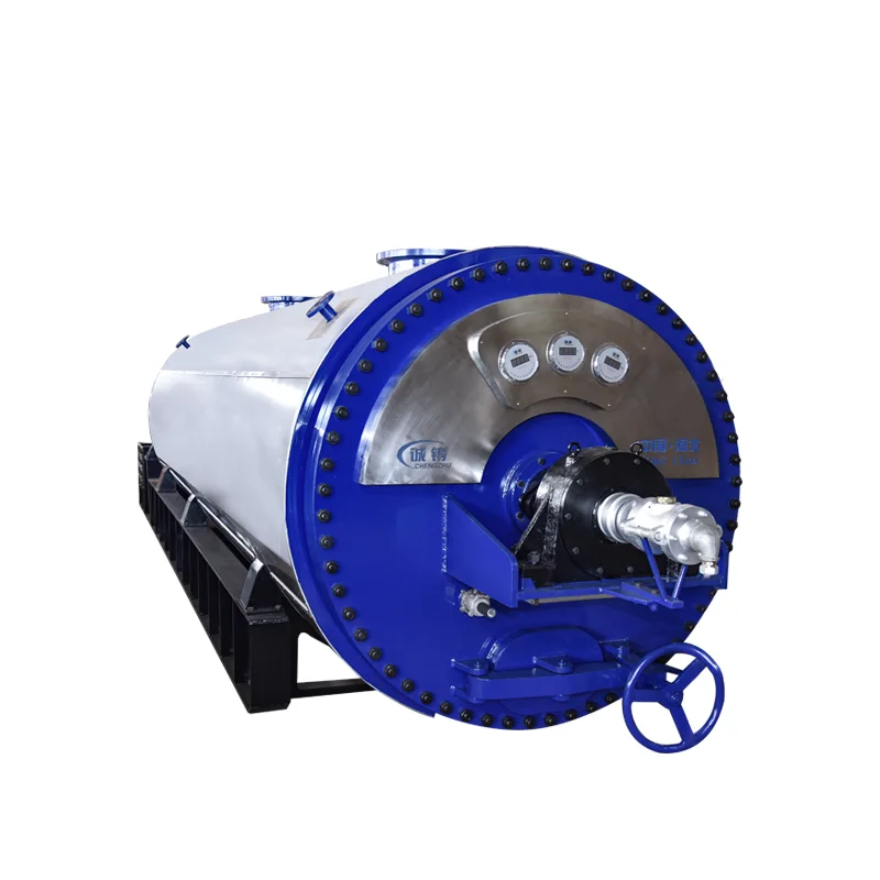 Top Quality and Best Price  Batch Cooker  of Slaughterhouse Waste  Rendering Equipment
