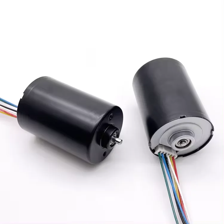 Bldc Motor 24v 12v Small Engine 36mm 3650 Custom High Power High Speed ...