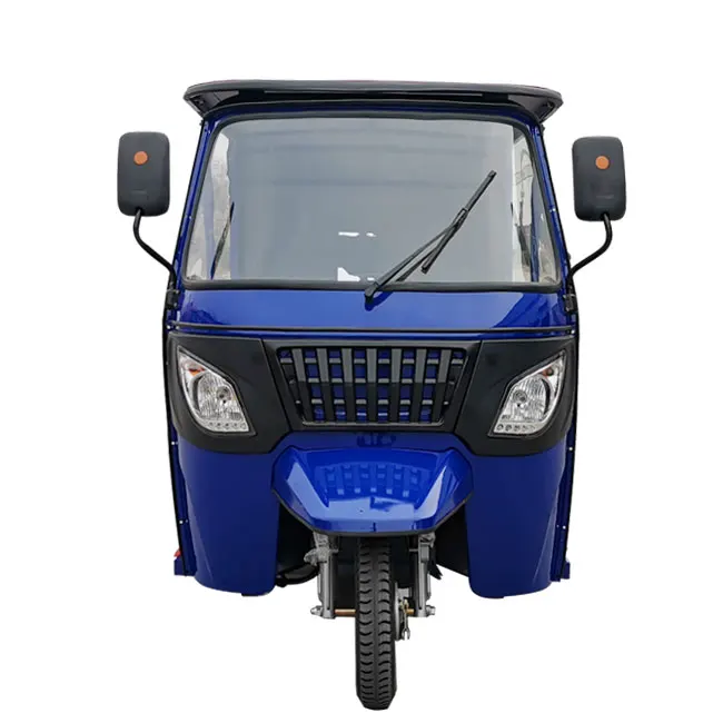 Bajaj Auto Rickshaw and Electric Passenger Tricycle for Sale