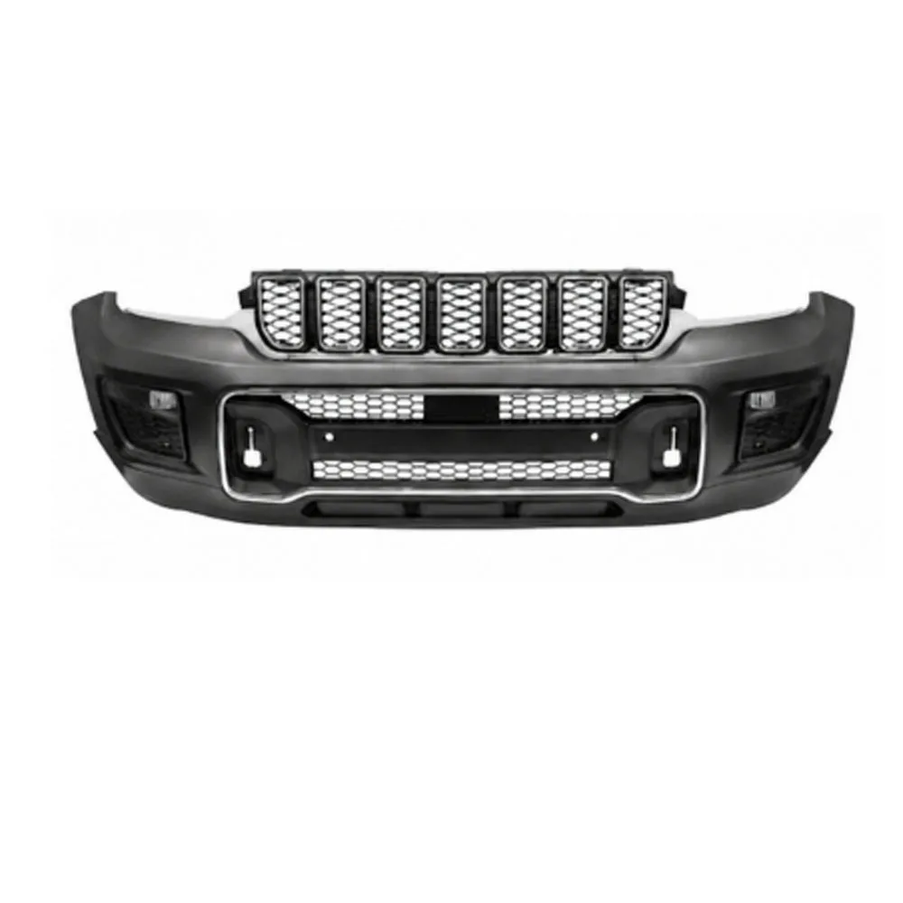 KEBEL Front Bumper Kit for GRAND CHEROKEE WL 2021 Auto Body Parts OEM Style Aftermarket Car Accessories Factory Quality