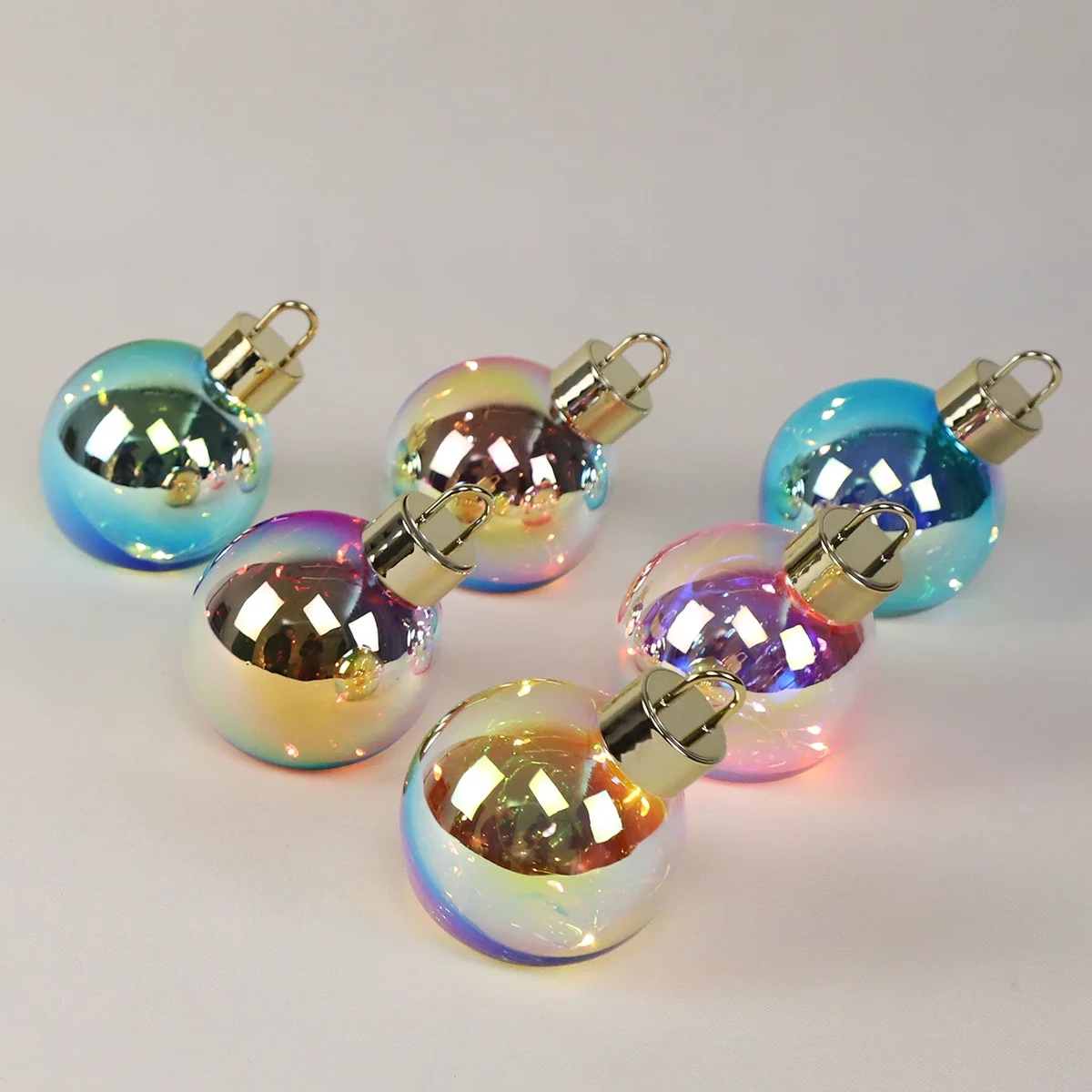 disco ball decorations christmas tree ornaments balls christmas ball & tree ornaments