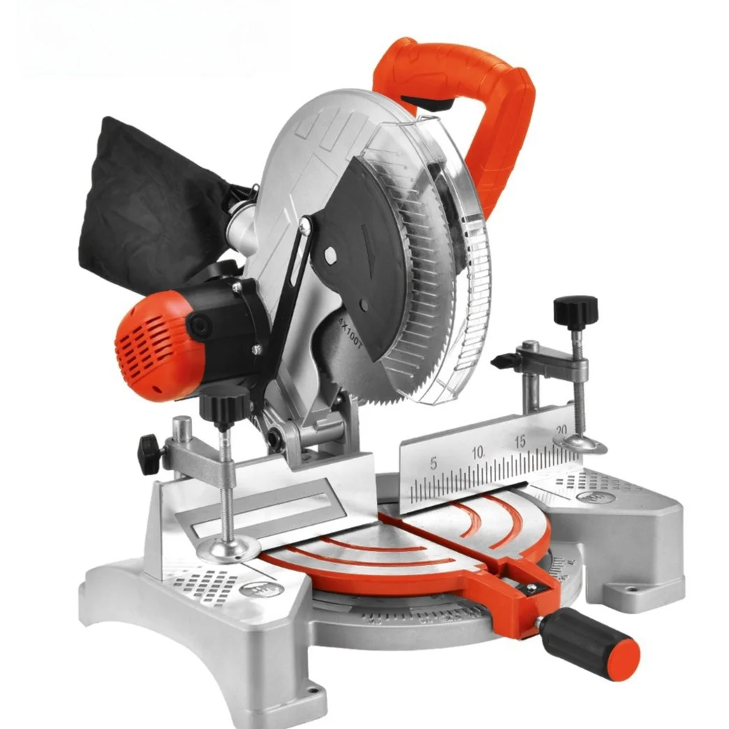 TEBAK Wholesale Saw 1800W 5500RPM   Electric Cutting Machine for Aluminum Steel Wood Automatic Portable