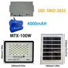 100W
