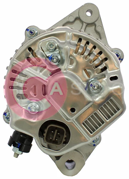 DENSO 12 Volt Alternator Assembly CAL40178AS 1022112810 85 Amp 7 Ribs for Toyota Hilux and FAW Car Models-New & Used