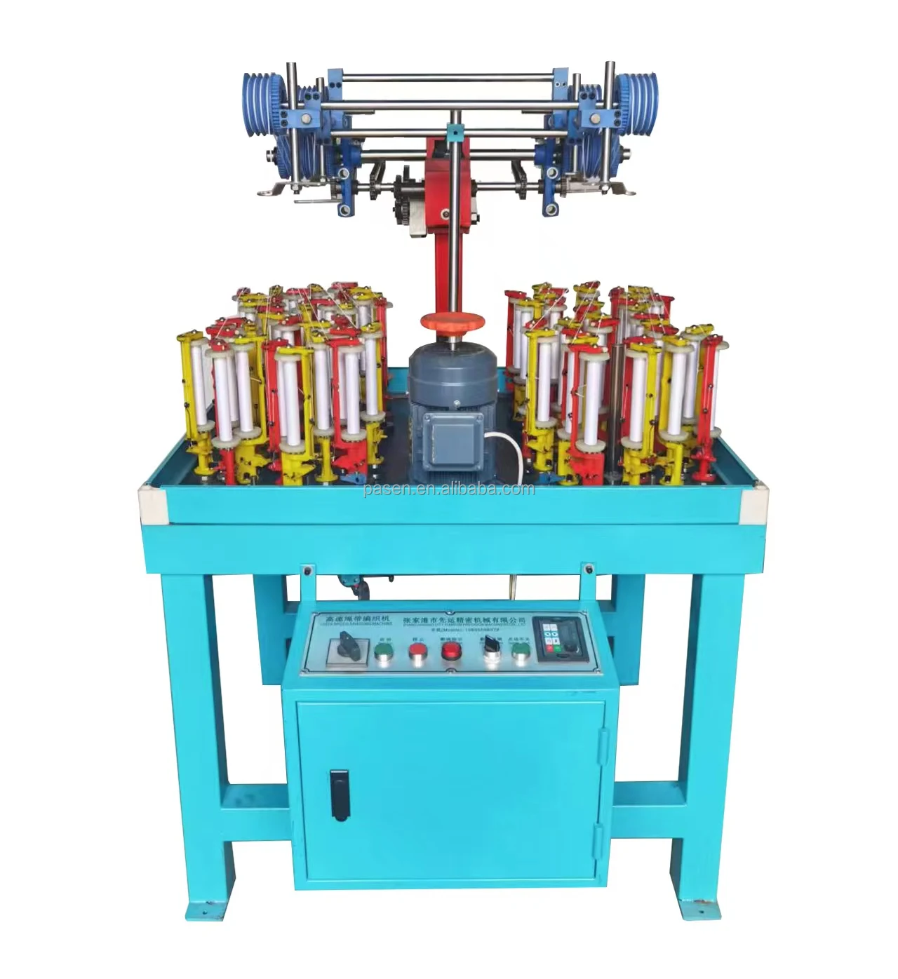 Automatic Knitting Hollow Rope Braider Braiding Machines