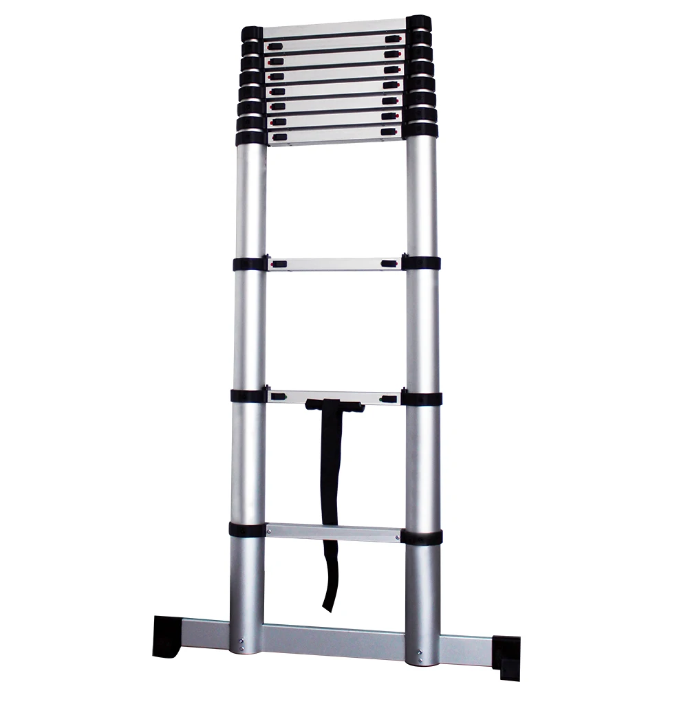 2米铝合金伸缩梯