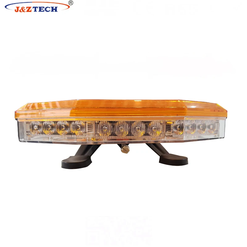 Приятный светодиодный фонарь на крыше автомобиля с электронной сиреной и усилителем