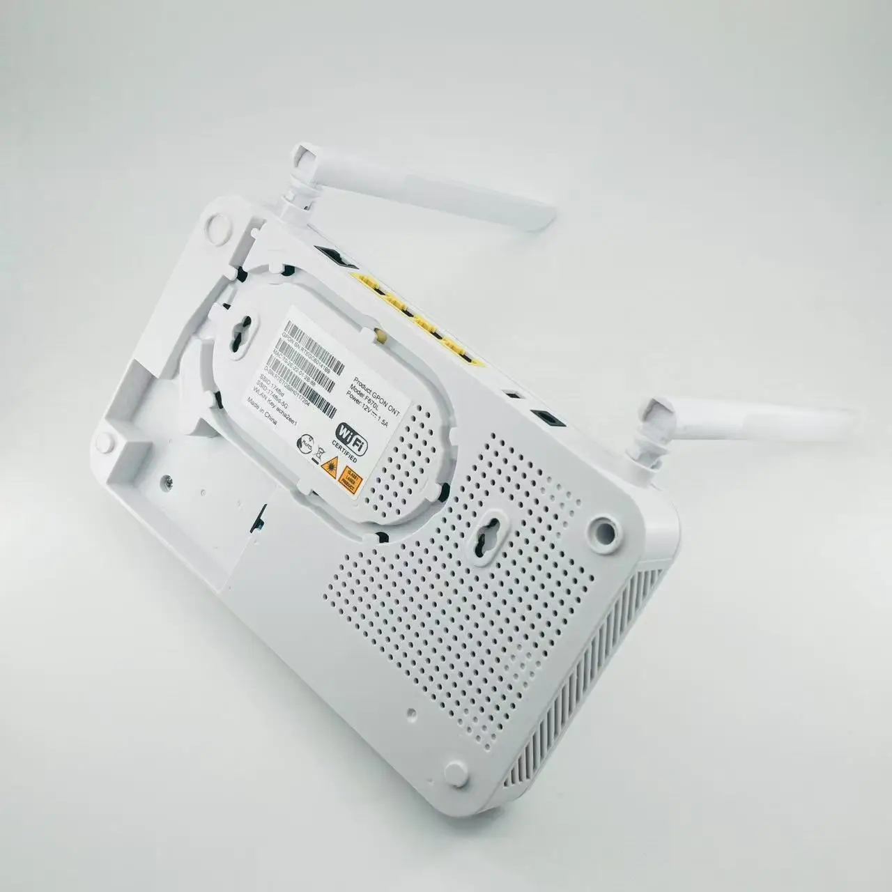 WIFI Modem Original F670L Dual Band FTTB GPON XPON 4GE+1USB+1TEL+WIFI2 ...