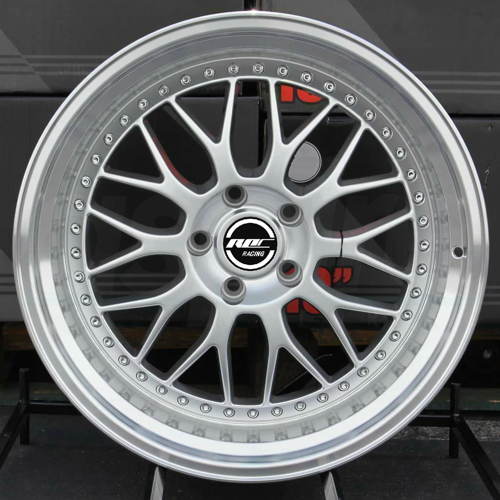 Factory Popular Design Deep Concave 5X112/114.3/120/127/130 Forged Alloy Wheels 18 -24 Inch  Urus Aventador  2 Piece Wheels