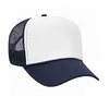 White+Navy Mesh