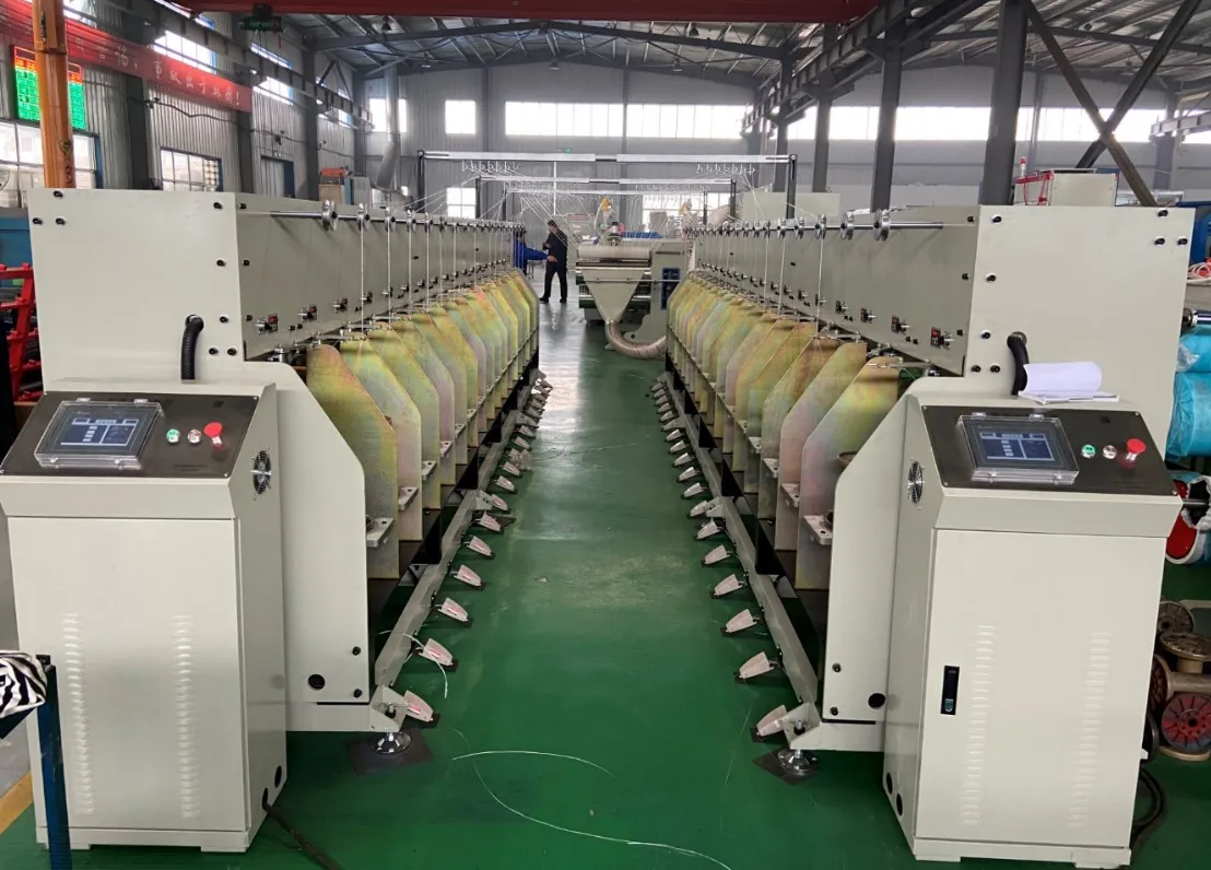 Agriculture Shade Net Hdpe Monofilament Yarn Making Machine