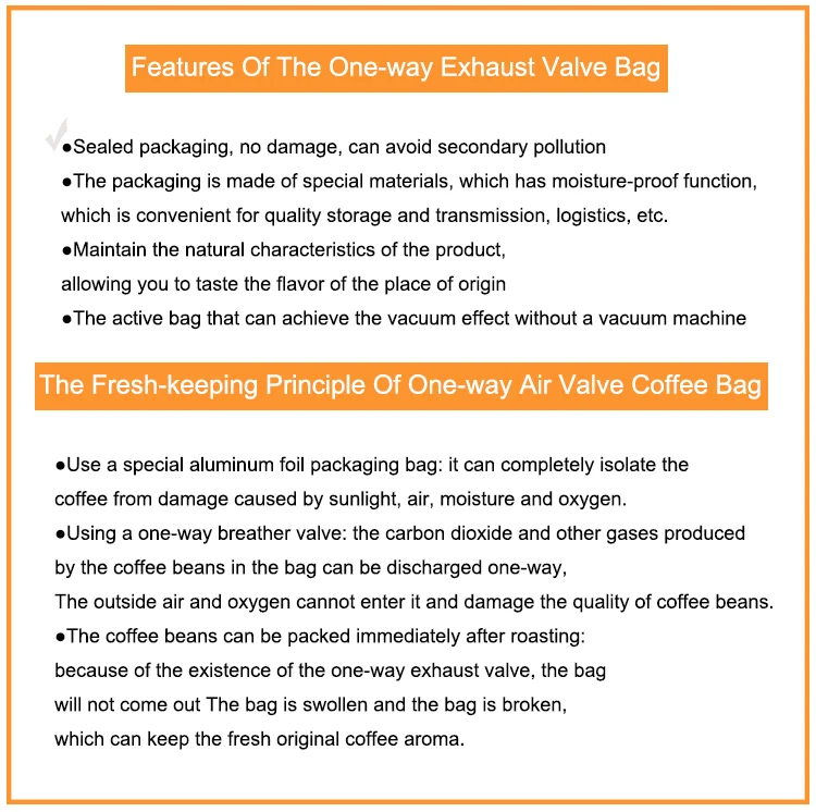 Custom Printed Square PE Plastic Ziplock Bags with Valve Zipper Flat Bottom Side Gusset Coffee Beans Packaging factory