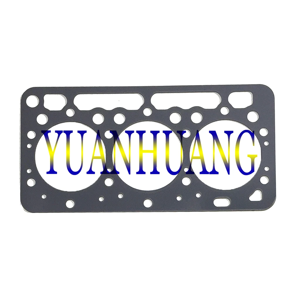 For Kubota Spare Parts D902 Overhaul Full Head Gasket Set Engine Kit