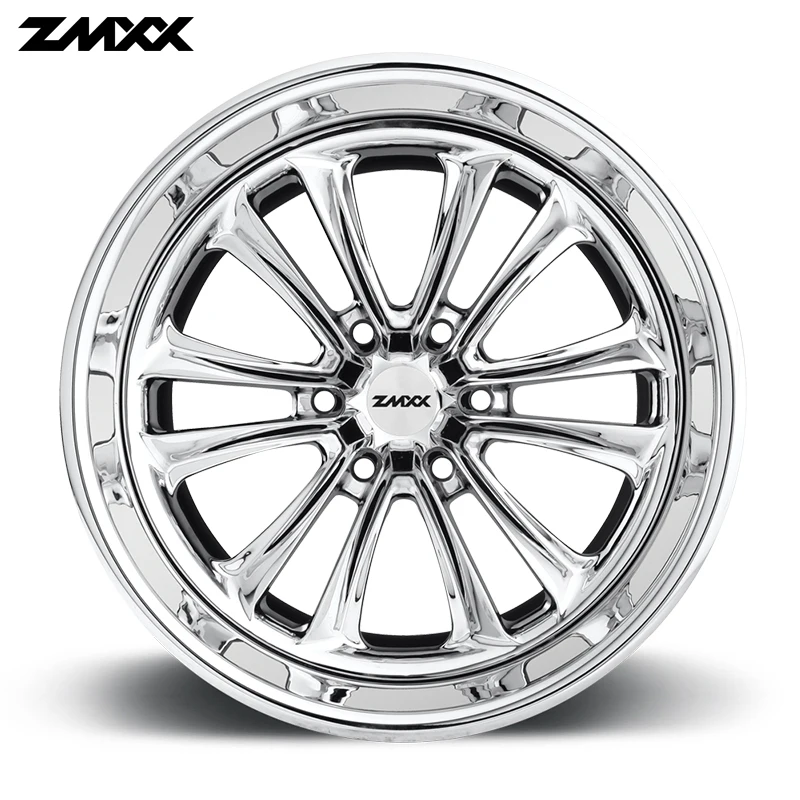 くる未 ZXMM 3ピース鍛造ホイール18 19 20 21 22 26インチ車アルミ