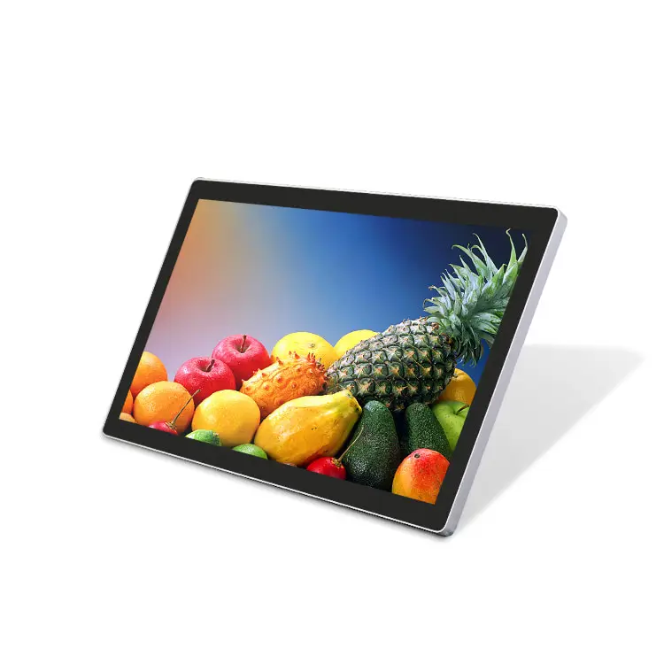 Factory Core I9 Cpu Computer Touch Monitor Outdoor
