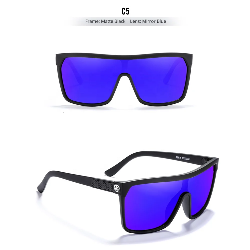 KDEAM Polarized Cycling Sunglasses 2024