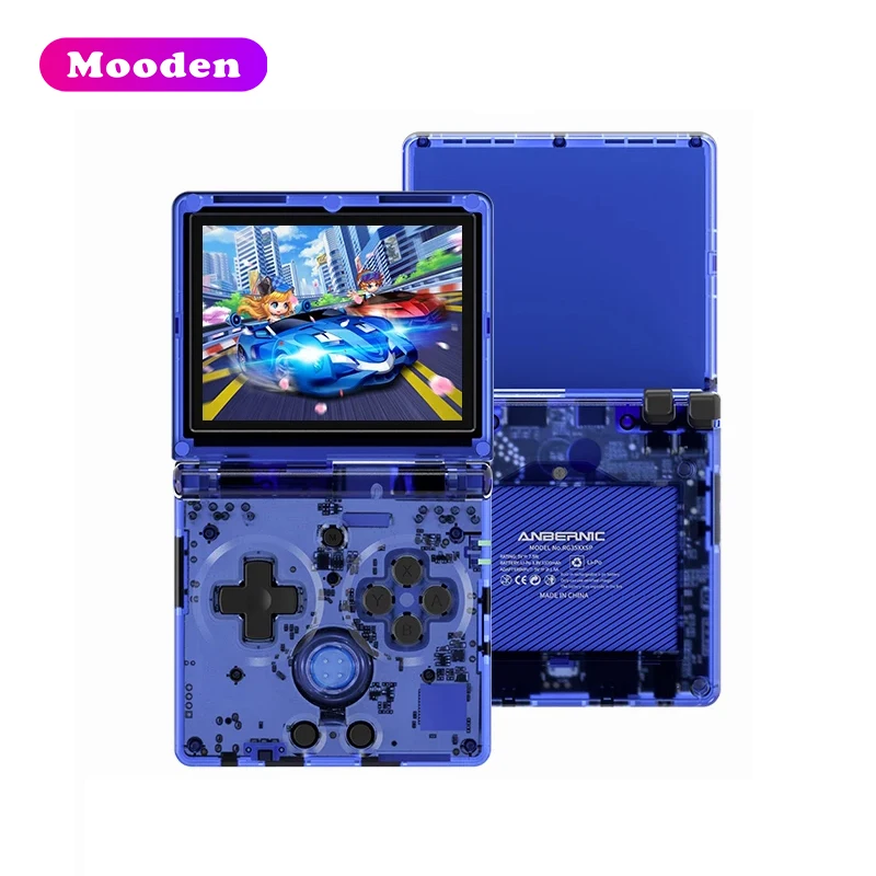 その他 Anbernic RG35XX SP First Look at NEW ANBERNIC RG35XXSP