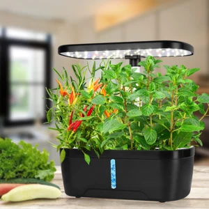 Vertak Hot Selling Home Office Hydroponic System Indoor Smart Indoor Garden for Hydroponic Growing Systems