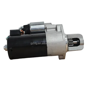 Suitable for Mercedes Benz G63/C63/C190/G63/GLE500/GL500/G500/4.0T starter motor A2789060400  A2789060600 starter motor