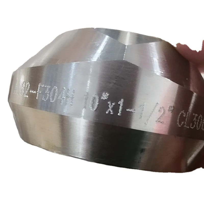 STEEL PIPE FITTING,WELDOLET,THREADOLET, ASME MSS SP97, NPT, 48 OFF