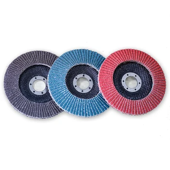 Vsm X Mm Grit Ceramic Fillet Weld Flap Disc Type