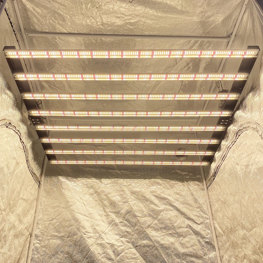 Cretivity Free Shipping US Stocks CTII 720W LED Grow Lights 720W Lamps for Indoor Plants