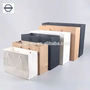 In Stock Custom Printed Paperboard Bag Various Colors for Packing-Supplier