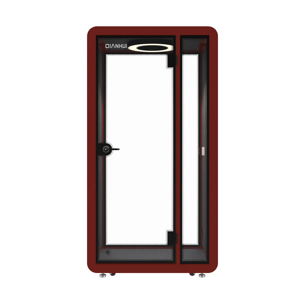 35db Soundproof Portable Studio Booth Drum Pod Silent Recording Booth Can Bu Used of Personal Workshop in Public Area