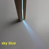 Azul cielo