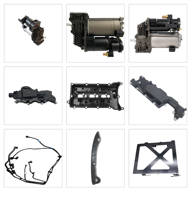 Car Vacuum Pump Brake System Vacuum Pump For Land Rover Range Rover