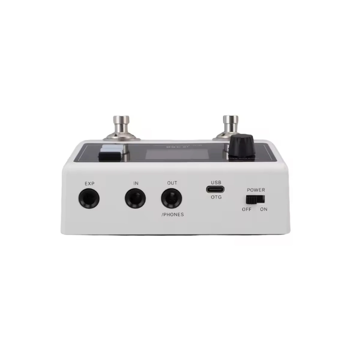 DK IE350 Multi-Effect Pedals - Versatile Guitar Processing