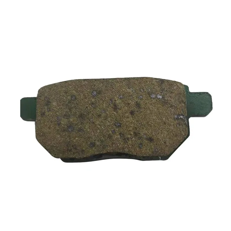 product taihua brand d1354 manufacturer car rear brake pad ceramic manufacture-5
