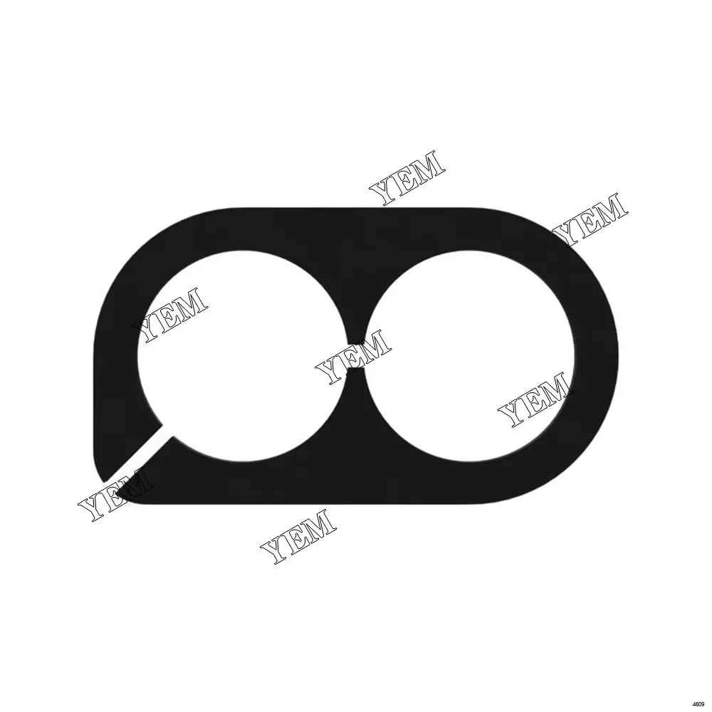 Top Quality 5230B 5230 Grommet 6V-1577 6V1577 Engine Spare Parts 3