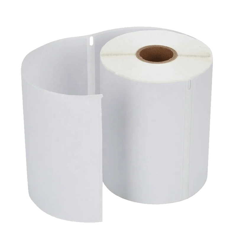 Etichette Compatibili Zebra, 57mm X 32mm, 5.087 Etichette, Diametro - Foto 6