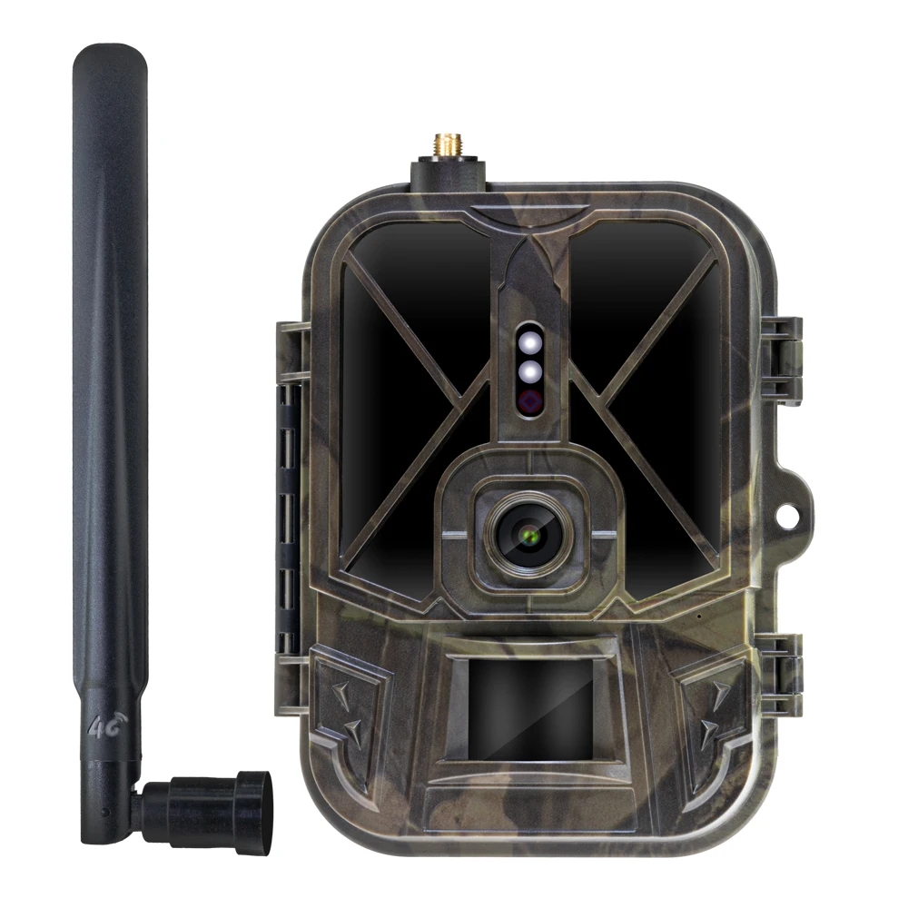 4G LTE HC-940Pro AA Battery version 4K/30fps Waterproof IP65
