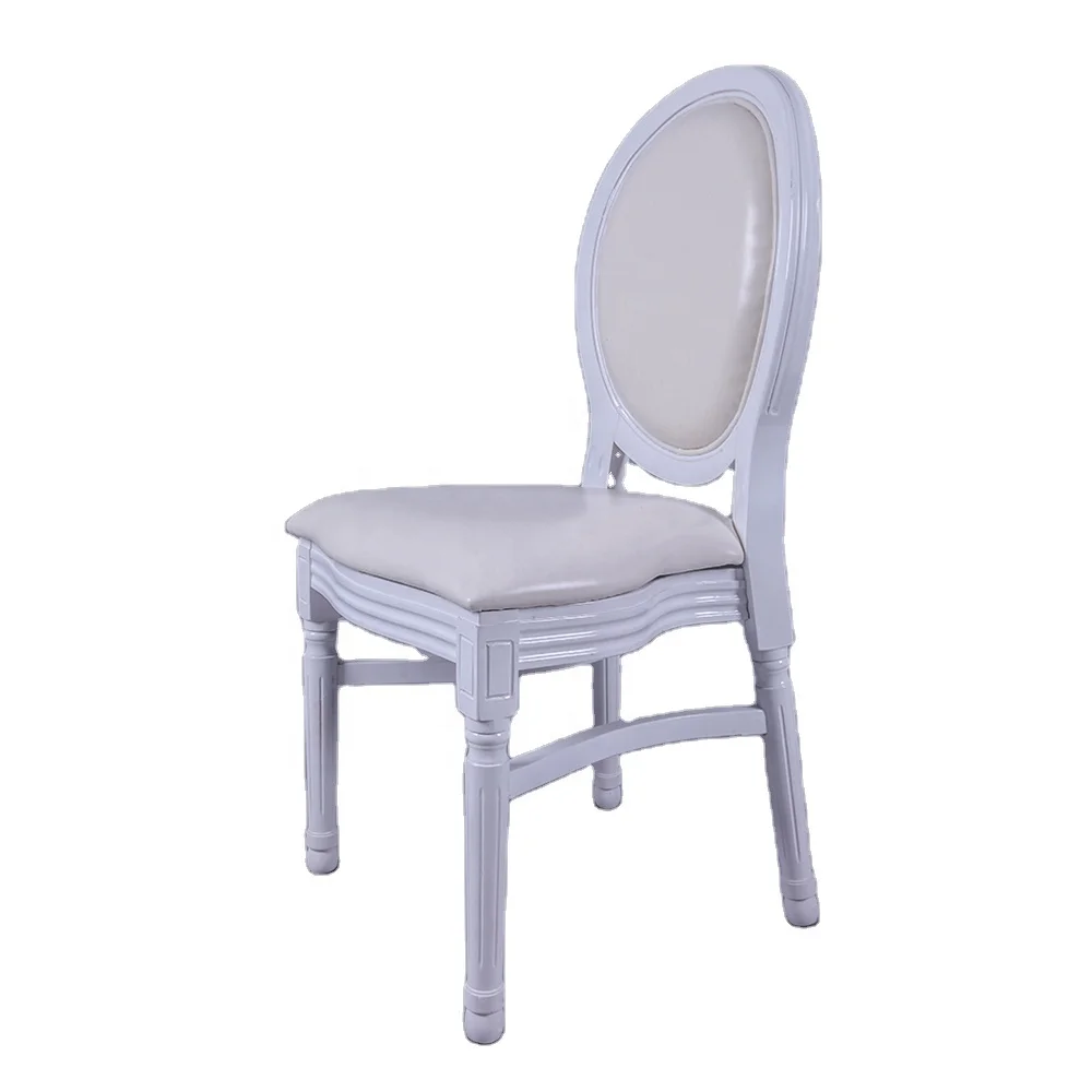 white wedding event dining chairs luxury restaurant sillas - buy
