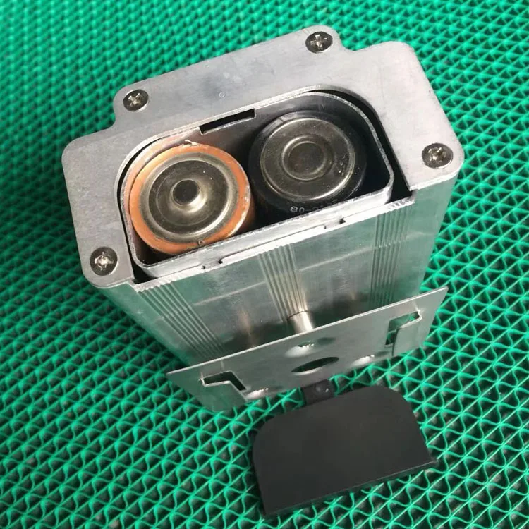 Stainless Steel Rotisserie Bbq Spit Dc Battery Motor Universal Heavy