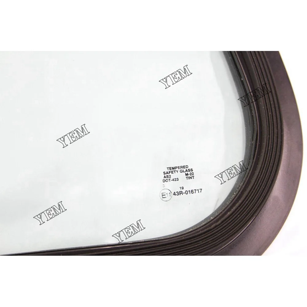 Part No. 7442382 Left Window Assembly Fit for Bobcat 2