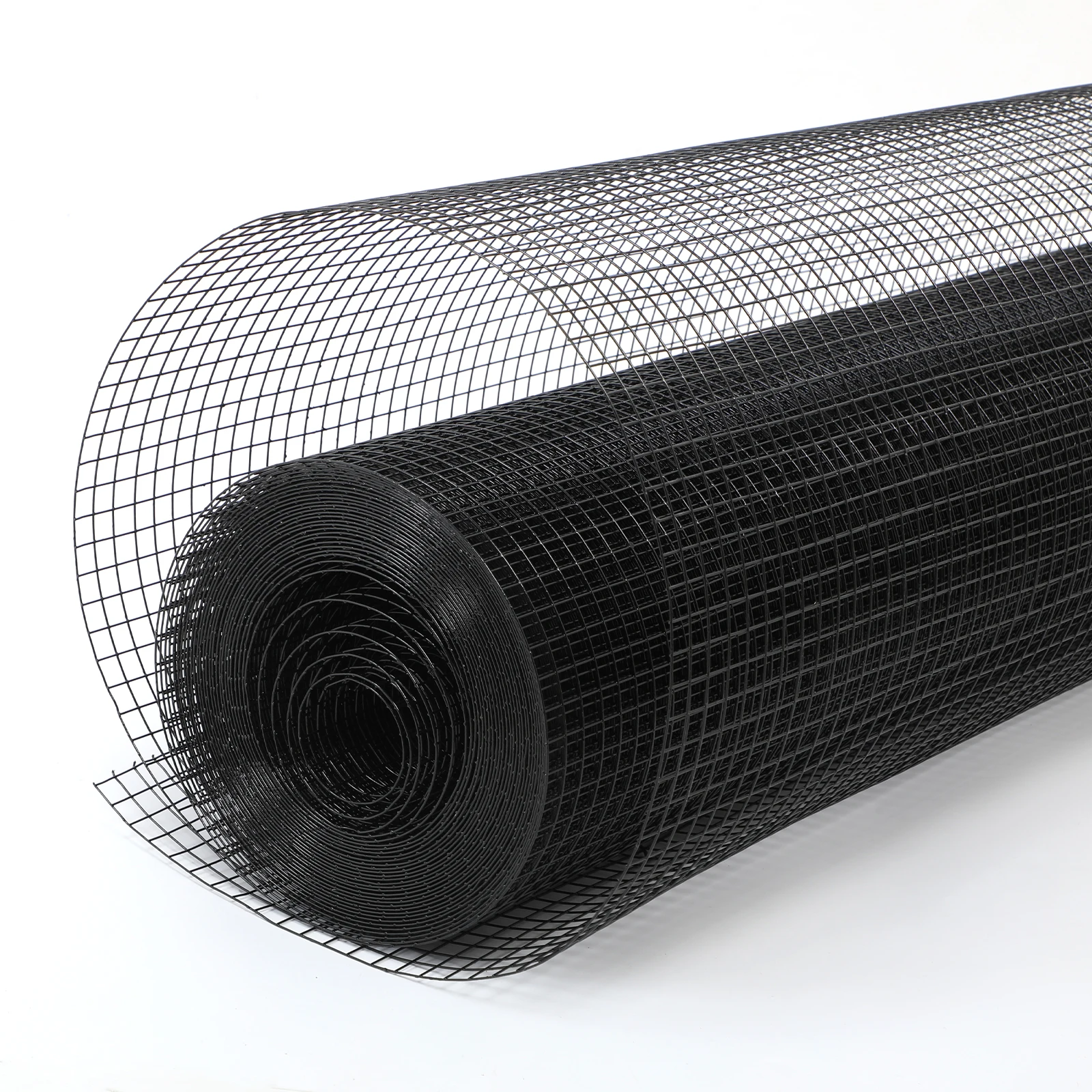 thumbnail image 2 of Sellbrander 19 Gauge PVC Coated Hardware Cloth - 1/2" & 1" Mesh - Galvanized Steel 2 of 6